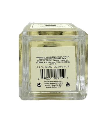 Jo Malone Green Wheat & Meadowsweet Cologne 3.4oz/100ml Originally Unboxed - Buy Online on GoSupps.com