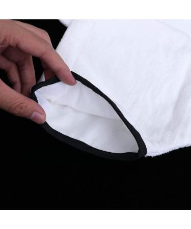 1 Pair Feet Spa Cover Wax - Hot Wax Therapy Foot Mask & Paraffin Socks for Whitening - Buy Online on GoSupps.com