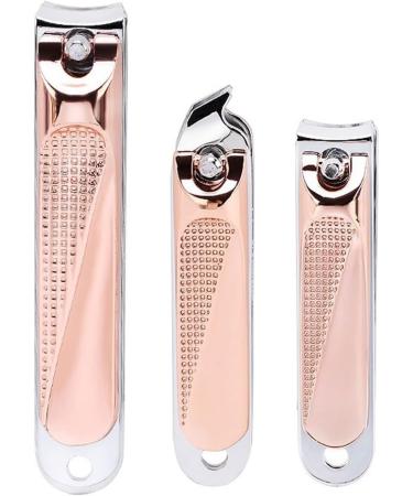 HCHGJKN Nail Clippers Nail Clippers Stainless Steel Dead Skin Manicure Fingernail Cutter Portable Travel Hygiene Toenail Scissors Pedicure tools(Silver L) L Silver - Buy Online on GoSupps.com