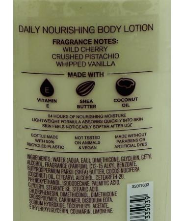 Bath & Body Works Sweetheart Cherry Body Lotion 8 Ounces Each Pack of 2 - Buy Online on GoSupps.com