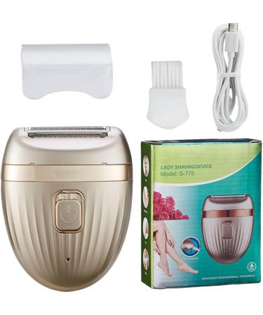 Bikini trimmer for women pubic hair trimmer for women cordless electric epilator for skin full body legs armpits and intimate areas - Buy Online on GoSupps.com