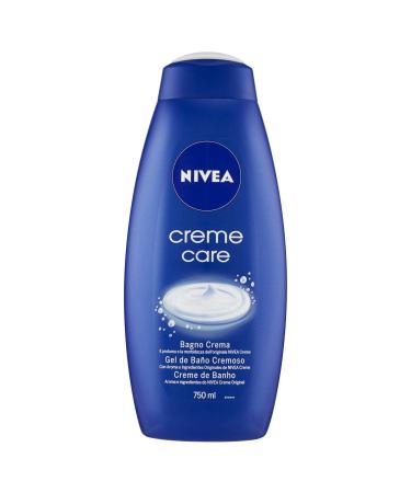 Nivea Creme Care Body Wash Original Scent 25.36oz - Pack of 3 - Buy Online on GoSupps.com
