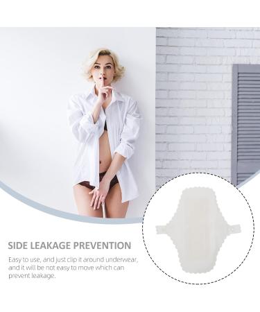 Organic Cotton Bandage Pads for Women | washable Overnight Menstrual Inserts - Breathable Honey Pot Sanitary Pads - Buy Online on GoSupps.com