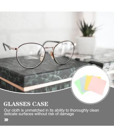 COHEALI 10pcs Jewelry & Glass Cleaning Wipes - Premium Microfiber Cloths for Jewelry Glasses Cell Phones & Computers - Buy Online on GoSupps.com