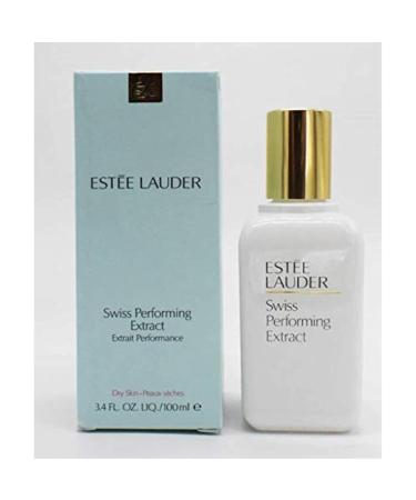 Estee Lauder Swiss Performing Extract Moisturizer 3.4 Oz - Hydrating Formula for Dry Skin - Buy Online on GoSupps.com