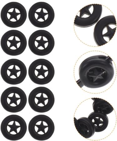 Coheali 20 Pairs Anti-Slip Glasses Ear Pads | Comfortable Secure Fit for Eyewear - Buy Online on GoSupps.com