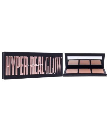 Buy MAC Hyper Glow Palette - Flash Plus Awe | Best International Shipping for Makeup Women 0.15 oz - Buy Online on GoSupps.com