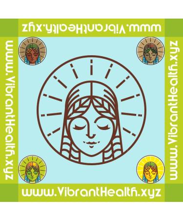 Vibrant Health XYZ Vibrant dental oil 20ml - Buy Online on GoSupps.com