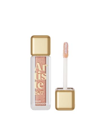 Vivienne Sab Vivienne Sabo Artist Liquid Eyeshadow 24/7 (shimmering with a slight shine)