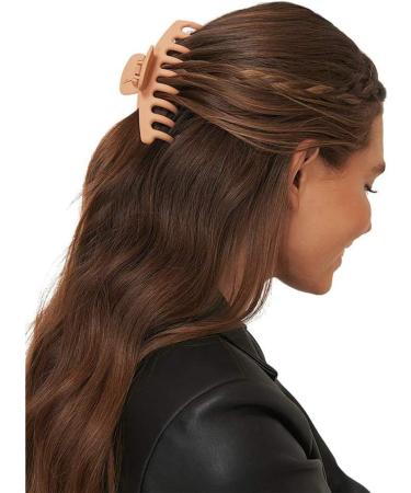 FANTESI 6 PCS Hair Claw Clips for Women and Girls - Strong Hold Non-Slip Jaw Clips for Straight, Curly, & Wavy Hair (3.6 Inch) - Buy Online on GoSupps.com