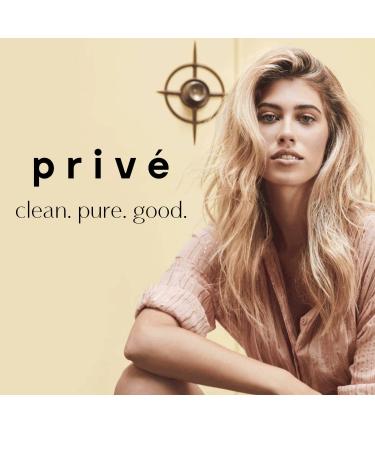 Prive finishing hairspray medium hold spray/for all hair types 100ml / 3oz 3 Fl Oz (Pack of 1) - Buy Online on GoSupps.com