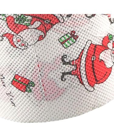 Amosfun Christmas Santa Toilet Paper Tissue Napkin Prank Fun Birthday Party - Buy Online on GoSupps.com