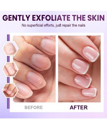 Stylo de soin des ongles 3 en 1 2025 stylo huile pour cuticules pour ongles repousse cuticules avec pointe en c ramique pour ongles suspendus ongles secs et ab m s hydrate renforce claircit - Buy Online on GoSupps.com