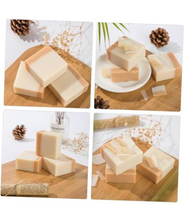 Ipetboom Honey Soap Cold Process Soap Handcrafted Soap Cleansing and Softener Soap Moisturizing Body Wash Bar Soap Natural Bath Soap Bars Natural Soaps Shower Rod Shampoo Miss Homemade Soap - Buy Online on GoSupps.com