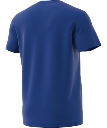 adidas Clima Tech Tee Men's X-Large Blue - Performance and Style for Active Men - Buy Online on GoSupps.com