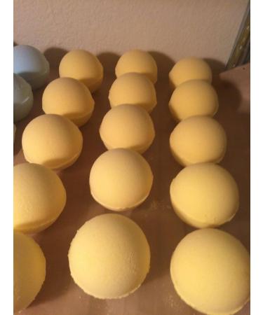 Wholesale Large 3.5 oz Luxury Organic Bath Bombs - Handmade in USA, Safe for Kids - Epsom Salt, Essential Oils, Vegan - (60 Count) - Buy Online on GoSupps.com