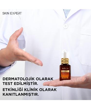  BIOXCIN Bioxcin Hydrating serum with hyaluronic acid panthenol - Buy Online on GoSupps.com