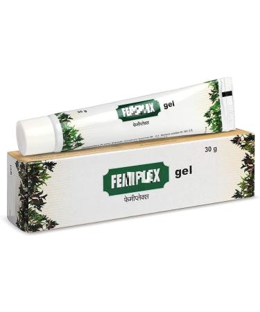 JEVR Femiplex Tube de gel 30 g