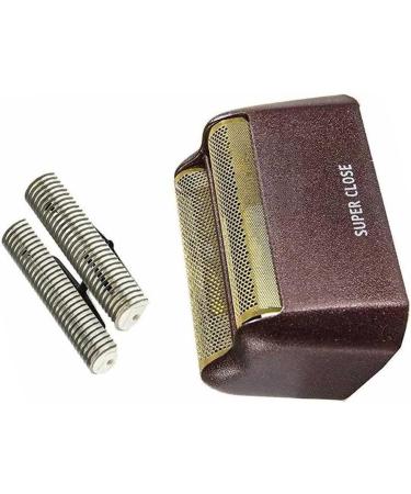 Replacement Foil & Cutter Bar Assembly for Wahl 07031-100 07031-200 5 Star Shaver 8061-100 & 8547 - International Shipping Available - Buy Online on GoSupps.com