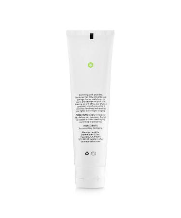 DermaQuest Peptide Vitality SunArmor SPF 50 - Anti-Aging Sunscreen Moisturizer with Titanium Dioxide & Zinc Oxide for Dry Skin - International Shipping Available - Buy Online on GoSupps.com