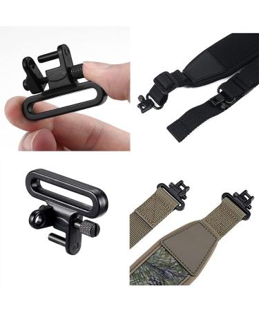 Buy Tuknn Removable Belt Bracket & QD Sling Swivel Mount - Tactical Hunting Accessories for Ultimate Versatility - Buy Online on GoSupps.com