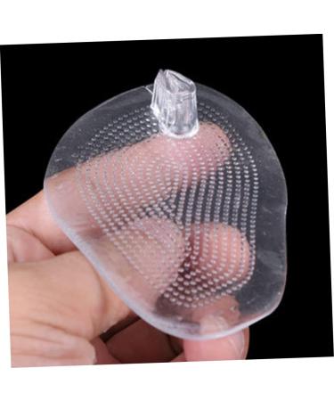 NOLITOY 15 Pairs High Heels Insoles - Gel Toe Protectors & Heel Cushion Inserts for Ultimate Comfort | Non-Slip Forefoot Pads for Sandals & Footwear - Buy Online on GoSupps.com