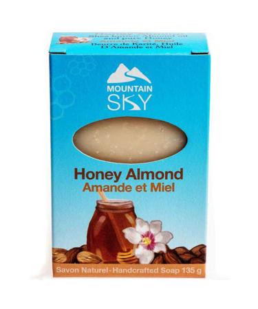 Bar Soap Glacial Clay 135 GR