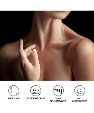 KOAHDE Chest Wrinkle Pads Chest Anti Wrinkle Patches Anti Wrinkle Silicone Chest Patches Body Firming Patch Body Collagen Patch Reusable Overnight Silicone Wrinkle Patches Silicone Anti Wrinkle Patch - Buy Online on GoSupps.com