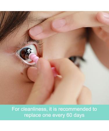 Yawdil Children Eye Care Contact Lens Remover Tweezers - Soft Silicone Tool for Safe Lens Extraction & Handling - Buy Online on GoSupps.com
