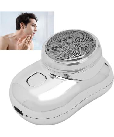Mini Portable Electric Beard Cutter - Automatic Hair Clipper Kit for Men | Ideal for Travel - Buy Online on GoSupps.com