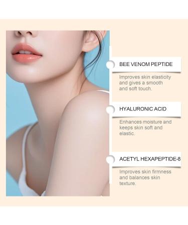  VKaoess Complete Anti-Aging Cream with Bee Venom - Intensive Firming and Hydrating Treatment for Face and Neck Moisturizing Lifting Cream for Wrinkle Reduction and Skin Restoration (2 BOXES) - Buy Online on GoSupps.com