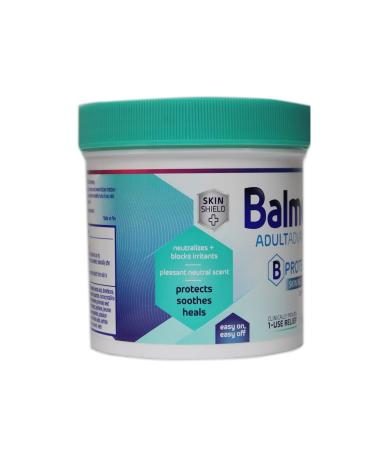 Balmex Adult Care Rash Cream 12 oz - Pack of 9 - Buy Online on GoSupps.com