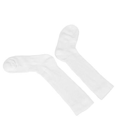 Diabetic    Socks Loose Healthy Care Breathable Reusable Soft Diabetic  Care  Socks for Yoga for Pregnant  Women