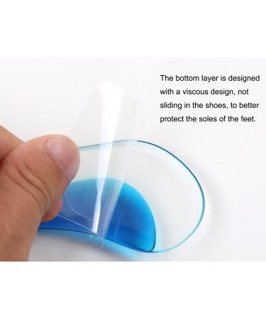 Hallux Valgus Silicone Arch Correction Inserts | Daily Foot Care | Elitzia ETFT020 - International Shipping Available - Buy Online on GoSupps.com