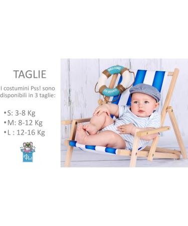 PSS! Baby Swim Diaper - Little Turtles Model M (3-8 kg) - Unisex Multi-Colored Absorbent Reusable & Waterproof - 1 Piece - Buy Online on GoSupps.com