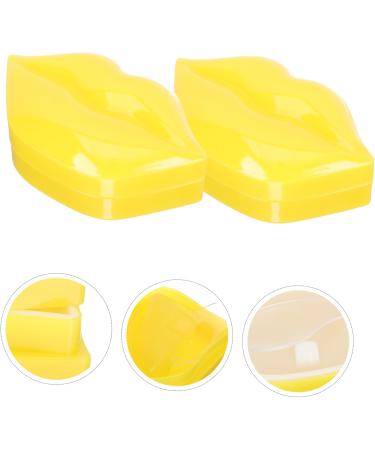 minkissy 4 Boxes Lip Supplies Lip Care Pads Lip Hydrating Miss Lip Balm - Buy Online on GoSupps.com