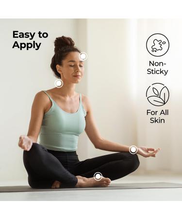 Healing Solutions (2 Pack) USDA Certified Organic Patchouli Essential Oil Roll On Set Patchouli Body & Skin Roller Perfume for Adults Patchouli 0.33 Fl Oz (Pack of 2) - Buy Online on GoSupps.com