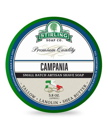 Stirling Campania Beard Soap 170 ml