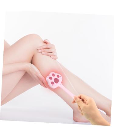 Healeved 2-Pack Massage Hammer & Muscle Roller Stick - TPE Manual Massage Balls for Neck & Shoulders - Buy Online on GoSupps.com