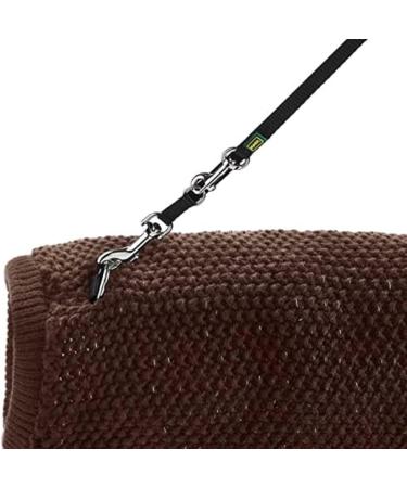 Shop Hunter FINJA Dog Sweater - Brown | Stylish & Cozy for All Breeds | International Shipping Available - Buy Online on GoSupps.com