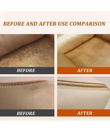 Wise Owl Furniture Salve for Leather - Restore & Protect with Boar Bristle Brush | Prevent Dryness & Cracking (2 Pcs) - International Shipping Available - Buy Online on GoSupps.com