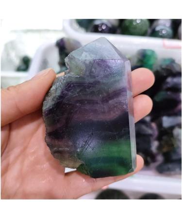 Natural Crystal Rough Stone Crafts Fluorite Gemstones Natural Stone Crystals Quartz Power ReikiStones ERTEYIN - Buy Online on GoSupps.com