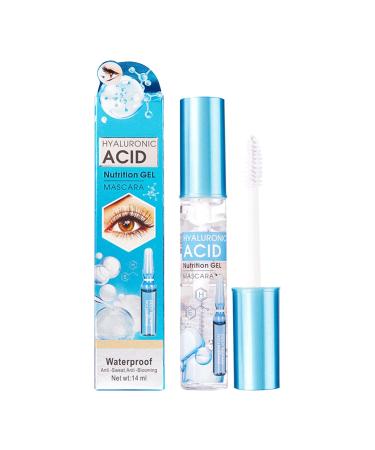 G n rique Volumizing Mascara Curling Mascara 5.71x1.18 inches Waterproof Lengthening Gel Long-Lasting Definition Nutrition-Enriched Formula for Women Enhancing Natural Look Eyes Girl