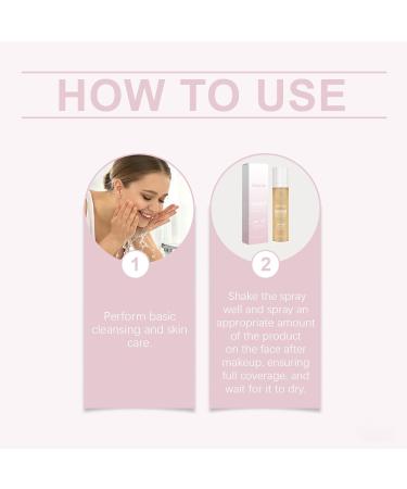 Elaria Sheer Setting Mist Sunscreen SPF 50 Shimmer Body Oil Spray for Face & Body Lightweight Non-Greasy Hydrating Makeup-Friendly Glow Spray for All Skin (1) - Buy Online on GoSupps.com