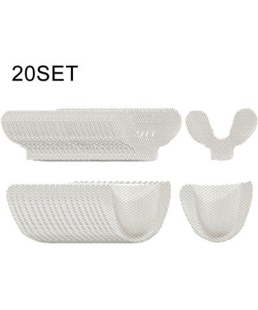 Buy Lipfer Upper Lower Denture Material White - Premium Quality for Comfort & Fit | International Shipping Available - Buy Online on GoSupps.com