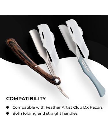 Feather Artist Club DX Razor - Premium Precision Shaving | International Shipping Available - Buy Online on GoSupps.com