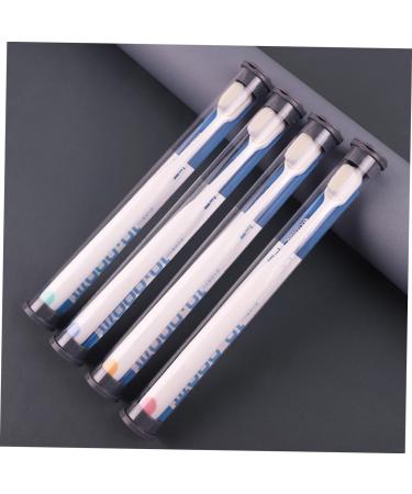 Gatuida 2-Pack Manual Infant & Children's Toothbrush - Soft & Hard Bristles for Effective Oral Care | Ideal for Pregnant Women - Buy Online on GoSupps.com