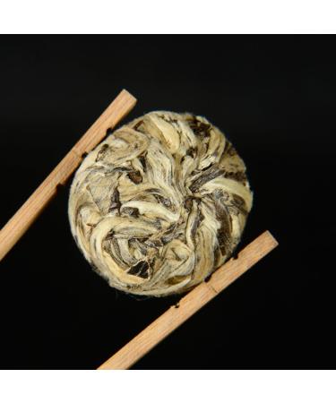 HQZM Single Bud Ancient White Tea Ancient Tree Tea Moonlight White Tuo Tea 500g1764oz Long Lasting Charm - Buy Online on GoSupps.com