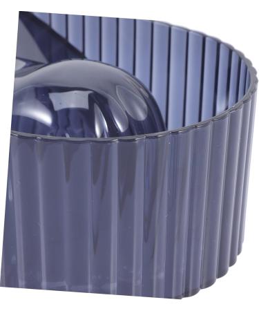 FRCOLOR Nail Soak Off Bowls Manicure Hand Soak Bowl Soak off Gel Polish Remover Gel Nail Polish Remover Manicure Bowl Black Nail Bowl Dip Nail Remover Nail Glue Remover Acrylic Spa 14.2x11cm As Shown - Buy Online on GoSupps.com