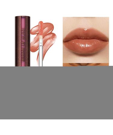 Lip Gloss - Moisturizing Gloss - Hydrating and Plumping Effect for Women Makeup Beauty Dates Evenings Parties - Buy Online on GoSupps.com